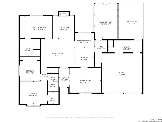$2,000 | 7015 Forest Pine Street, San Antonio, TX 78240