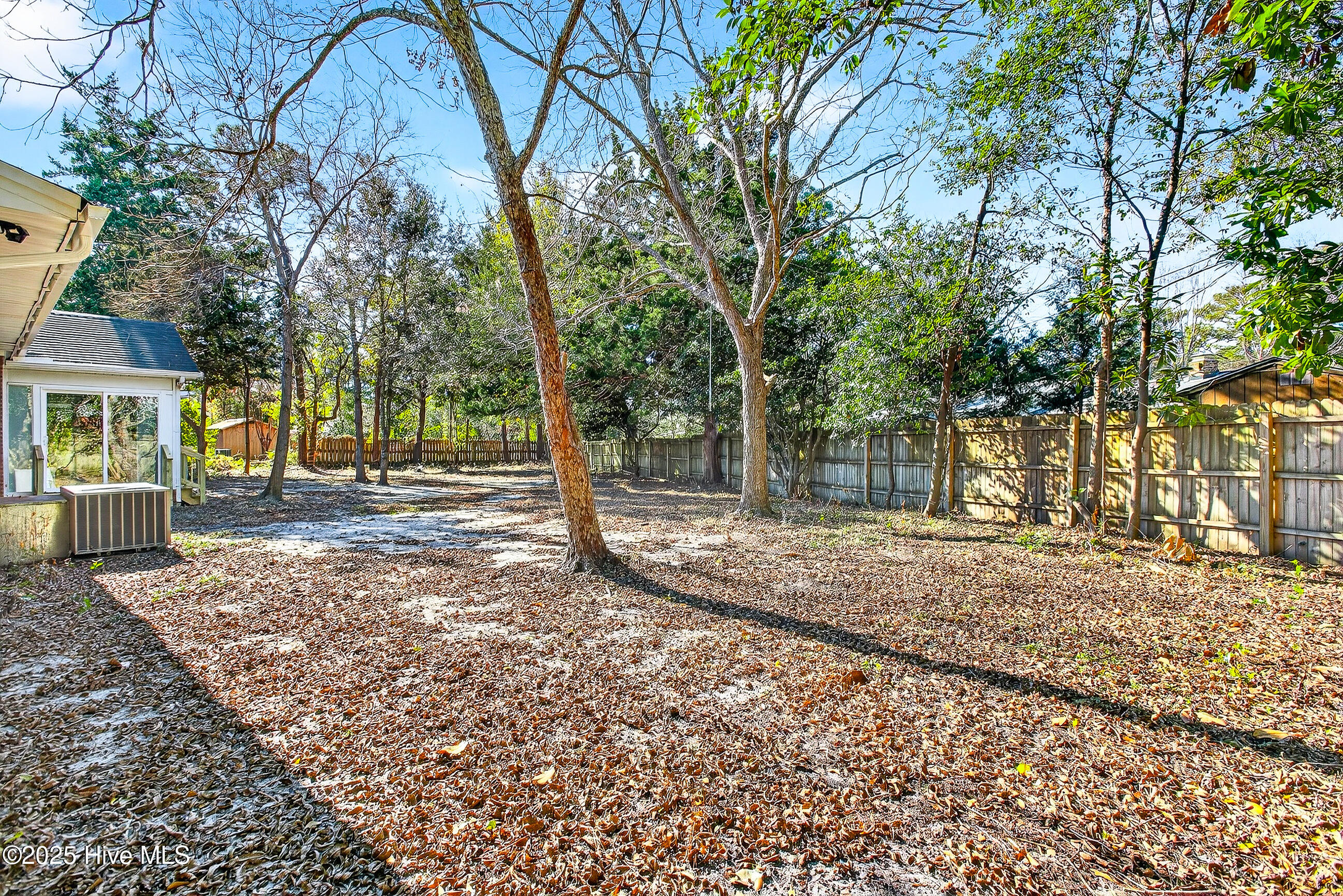3202 College Road Wilmington, NC 28412 - Photo 31 of 38 Backyard