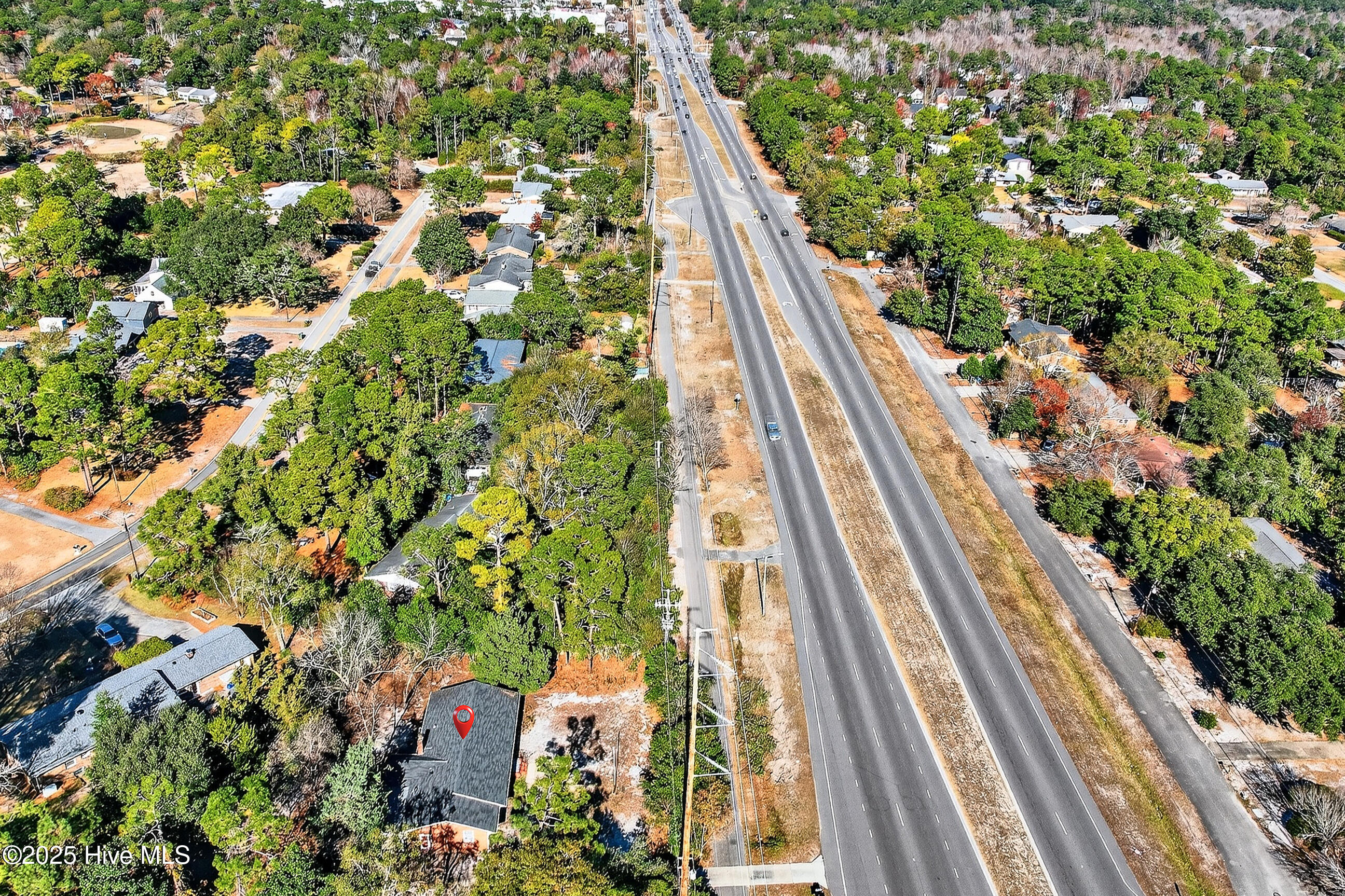 3202 College Road Wilmington, NC 28412 - Photo 32 of 38 Aerial