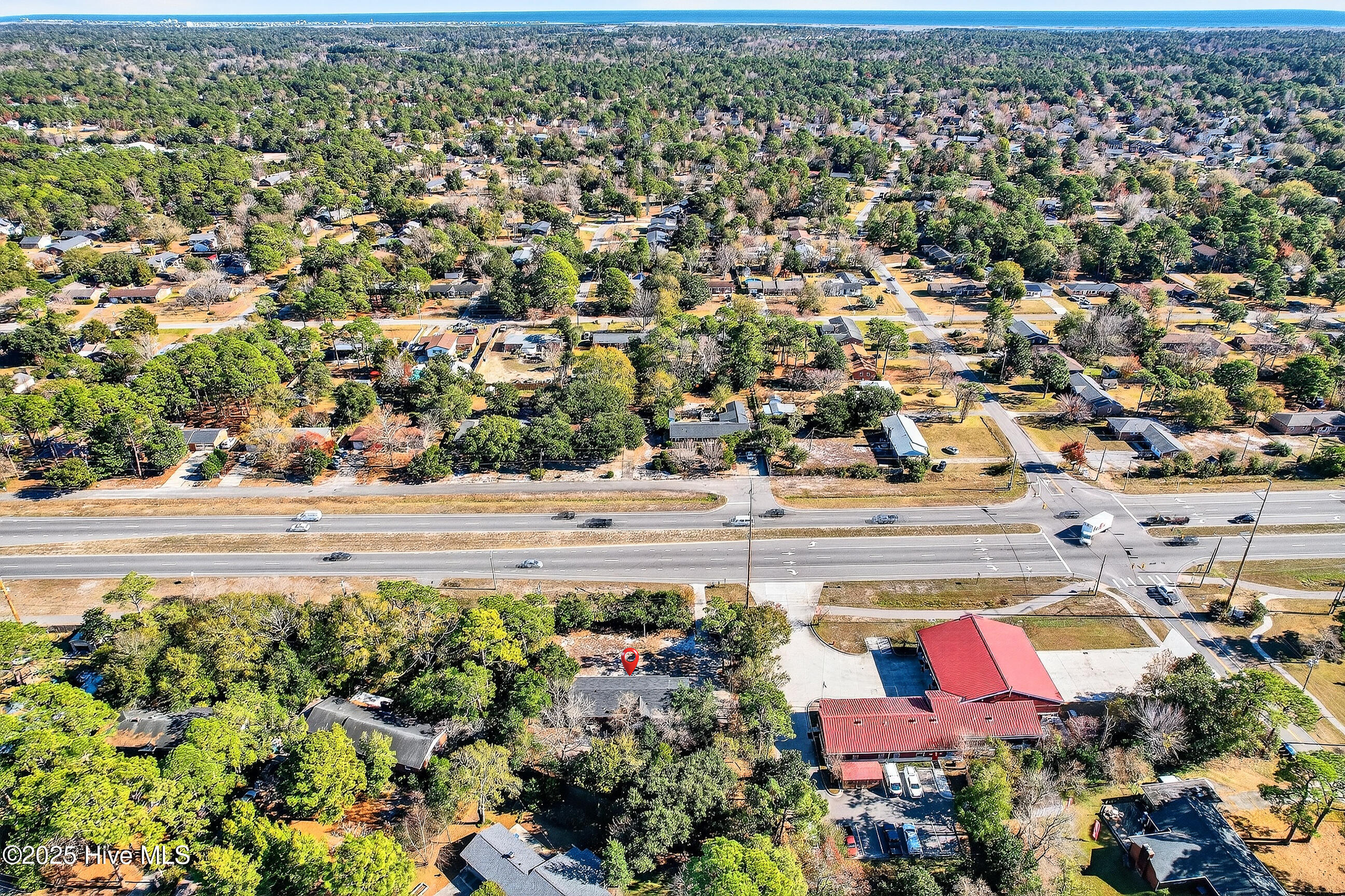 3202 College Road Wilmington, NC 28412 - Photo 34 of 38 Aerial