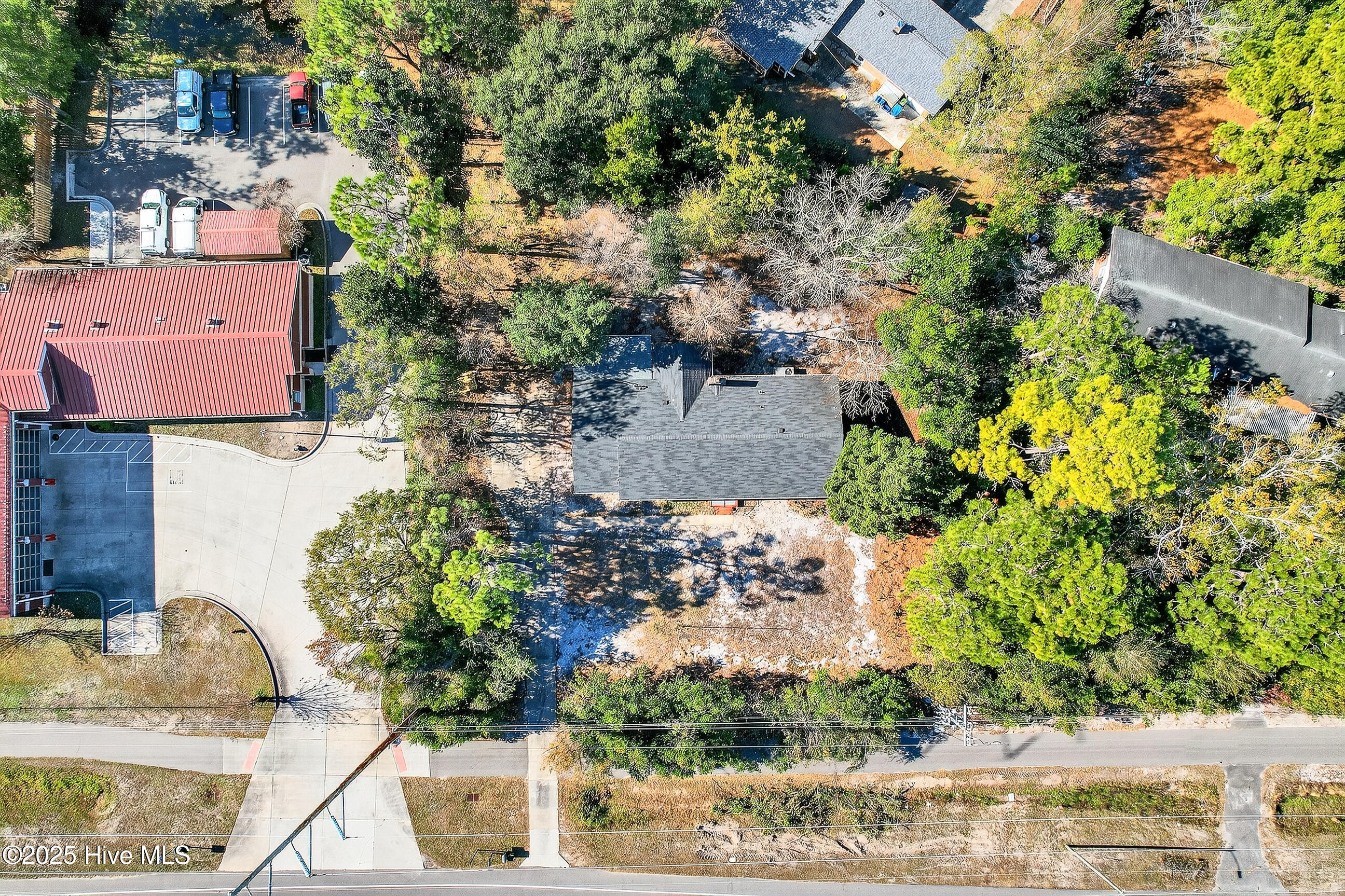 3202 College Road Wilmington, NC 28412 - Photo 35 of 38 Aerial