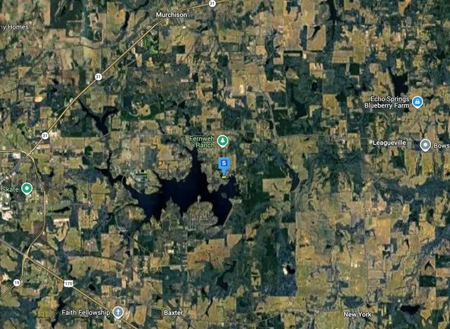 $99,999 | 2648 Hopson Drive, Athens, TX 75752