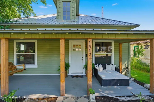 $315,000 | 1512 Center Avenue, St. Maries, ID 83861
