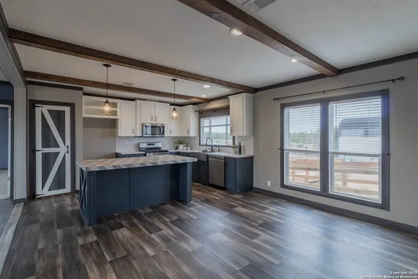 $449,900 | 290 Lilly Bear Lane, Moore, TX 78057