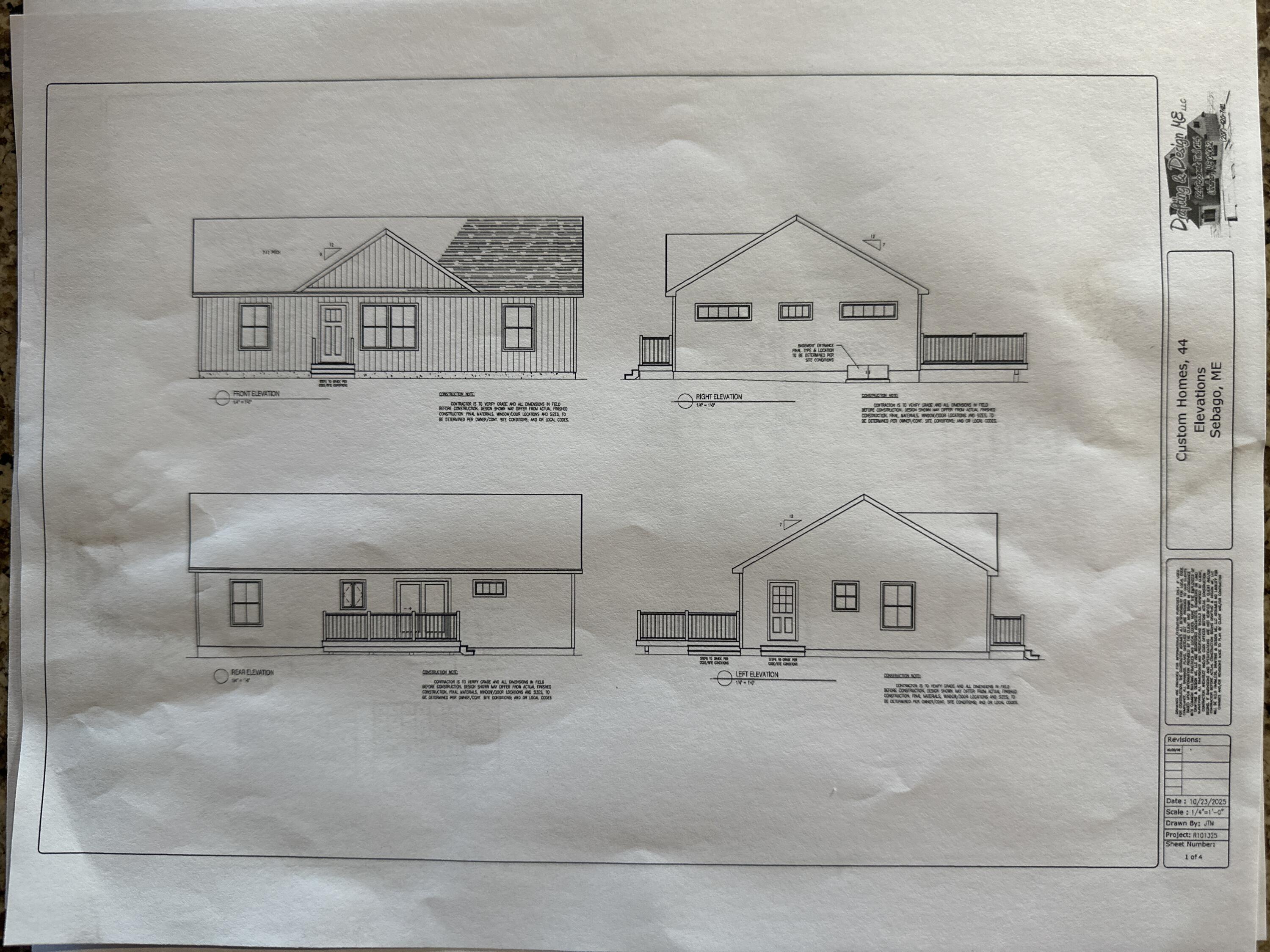 Lot 4 Baldwin Road East Baldwin, ME 04024 - Photo 2 of 5 image