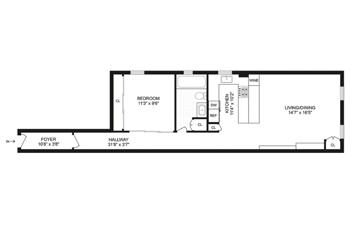 396 3rd Street, Unit 6 Brooklyn, NY 11215 - Photo 9 of 9