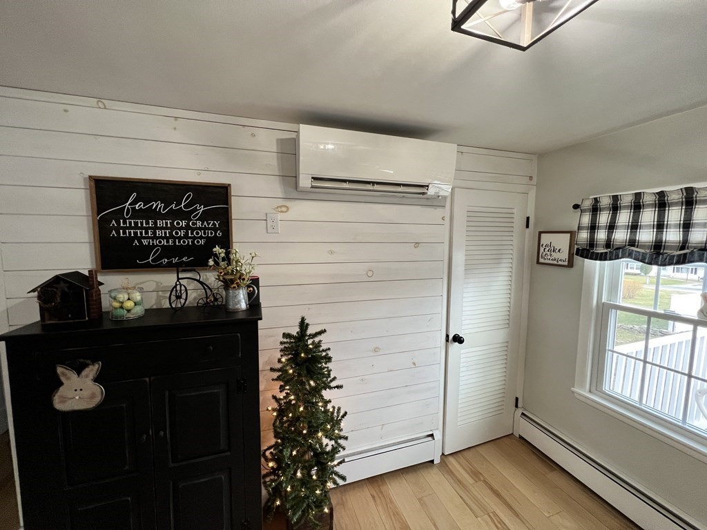12 Sawmill Road Dudley, MA 01571 - Photo 20 of 37 a view of entryway with wooden floor