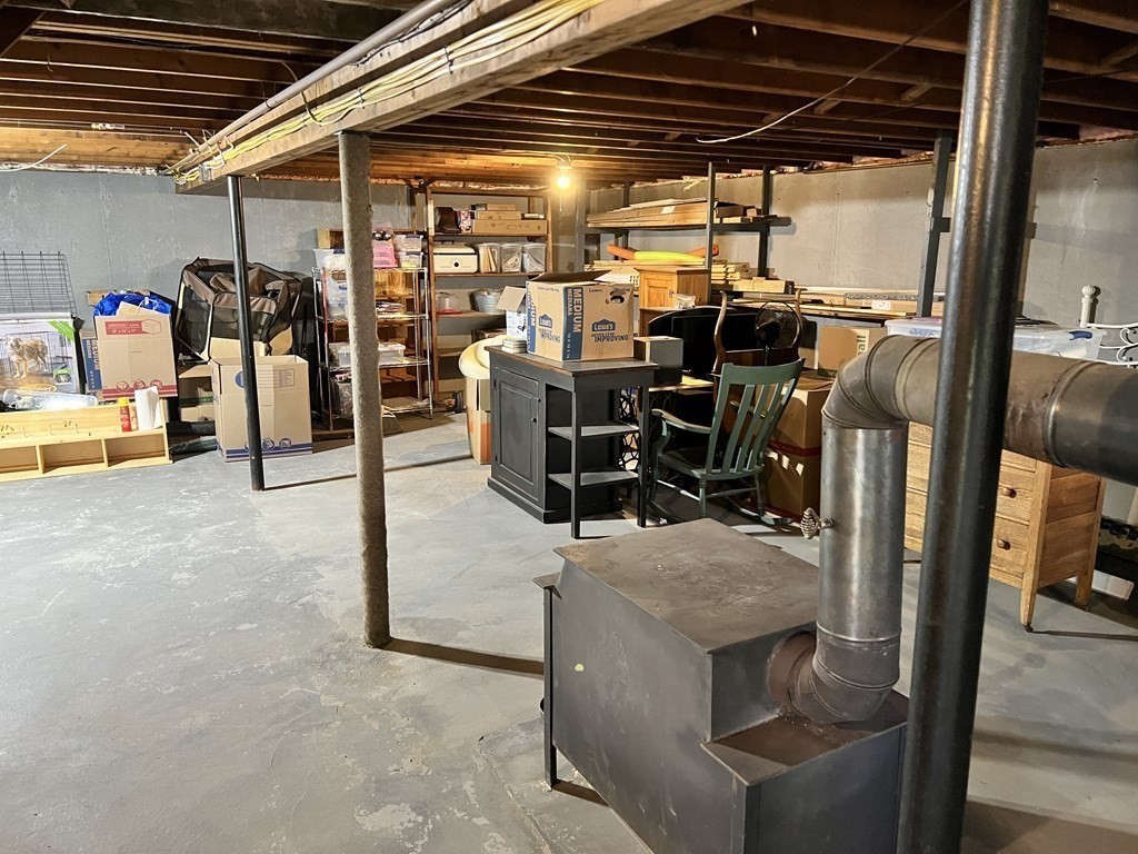 12 Sawmill Road Dudley, MA 01571 - Photo 34 of 37 a view of a storage room