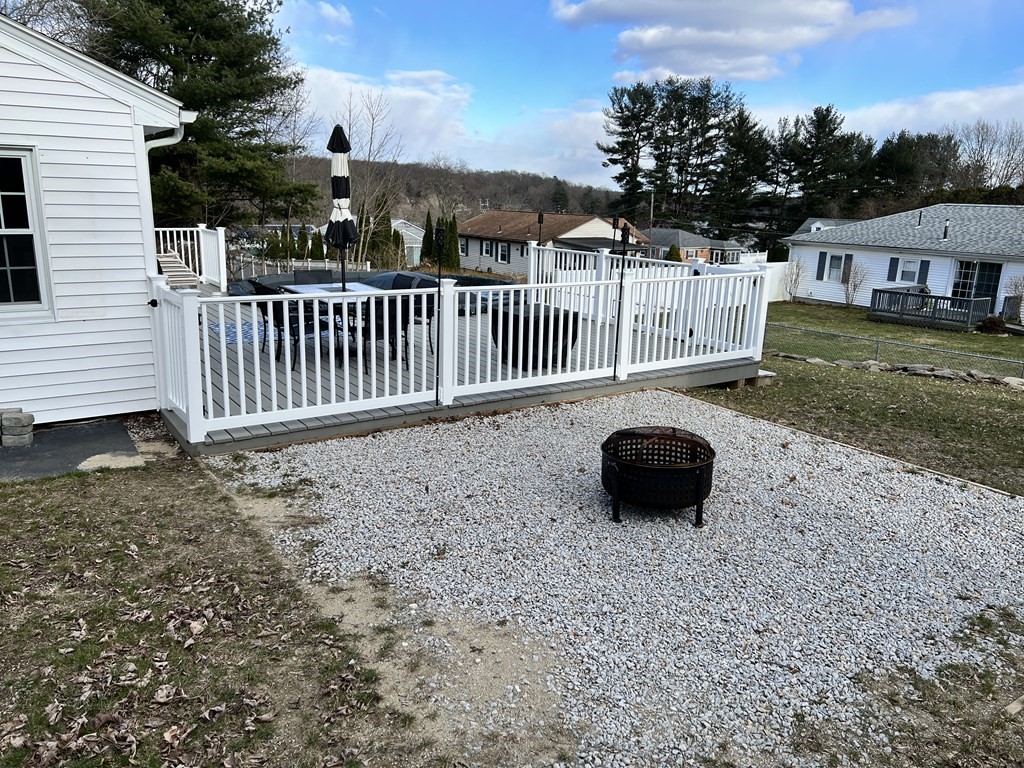 12 Sawmill Road Dudley, MA 01571 - Photo 5 of 37 a view of a house with a yard