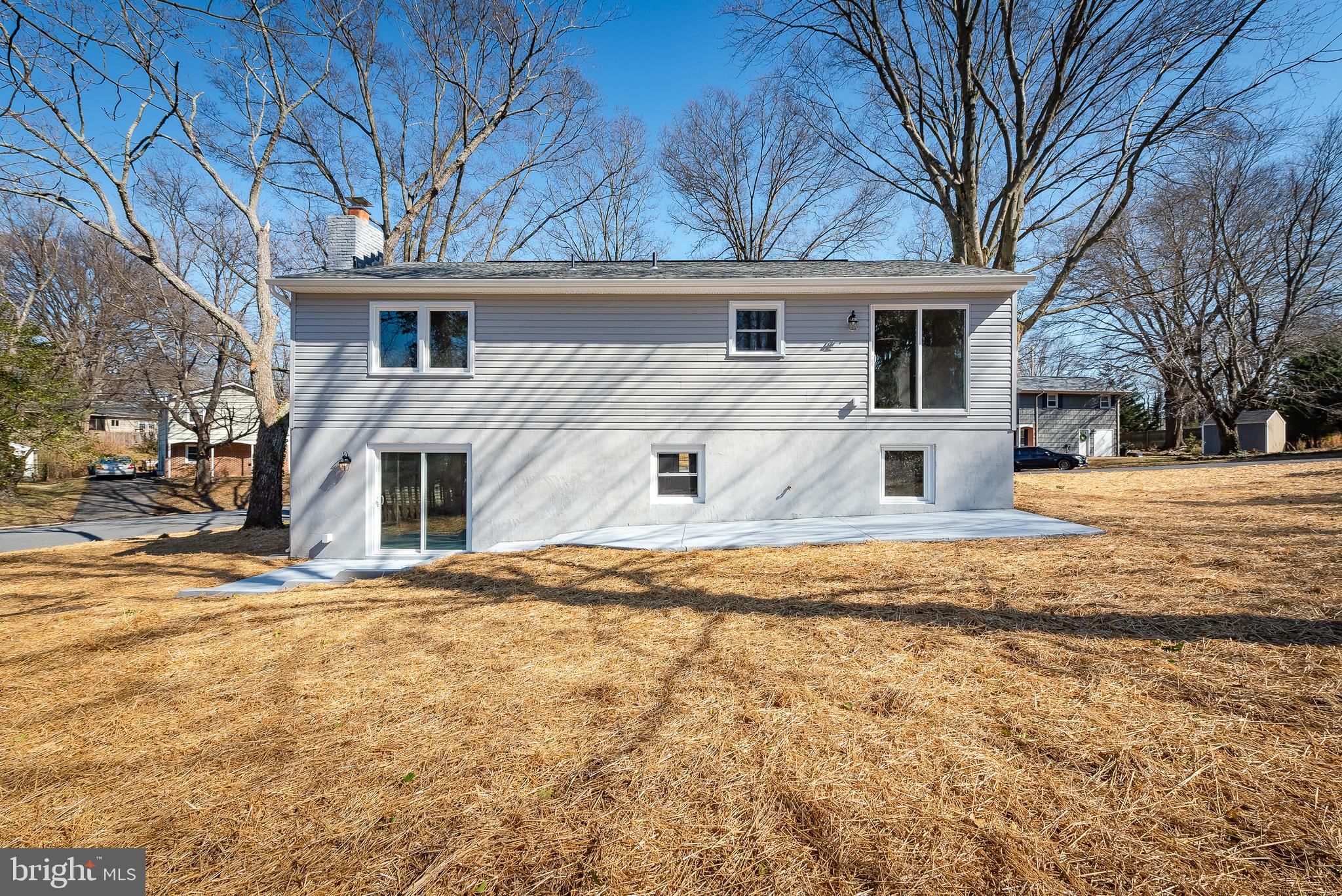 1613 Cedar Park Road Annapolis, MD 21401 - Photo 40 of 42 Exterior Rear