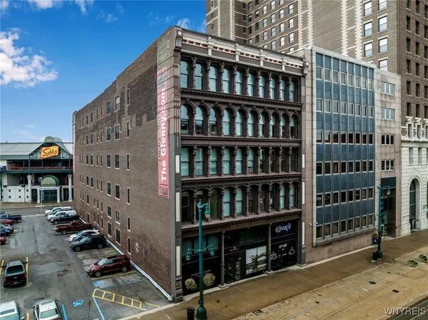 $1,500 | 251 Main Street, Unit 205, Buffalo, NY 14203
