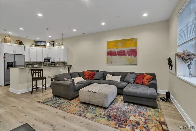 $1,600 | 251 Main Street, Unit 205, Buffalo, NY 14203