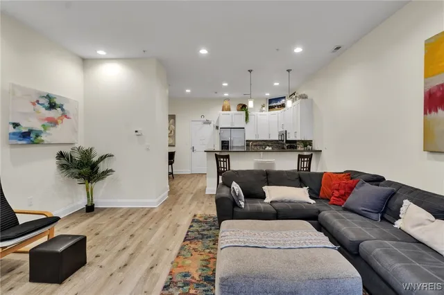 $1,600 | 251 Main Street, Unit 205, Buffalo, NY 14203