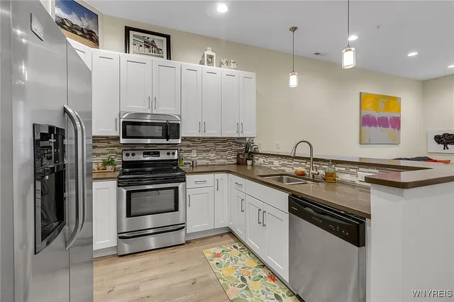 $1,600 | 251 Main Street, Unit 205, Buffalo, NY 14203