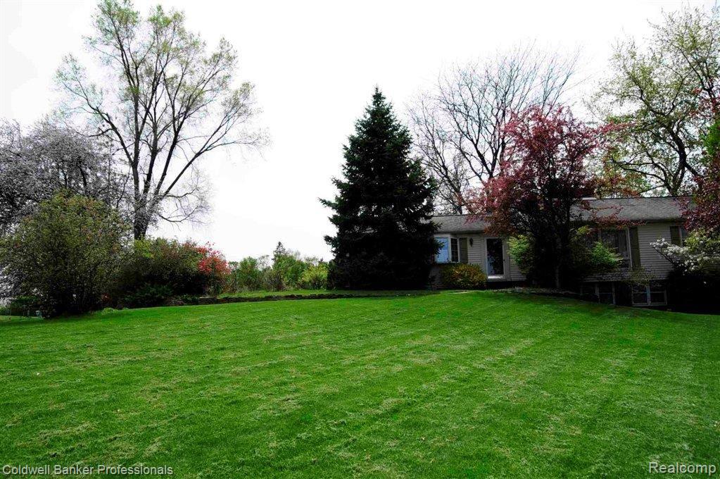 47501 Powell Road Plymouth, MI 48170 - Photo 9 of 10 Yard