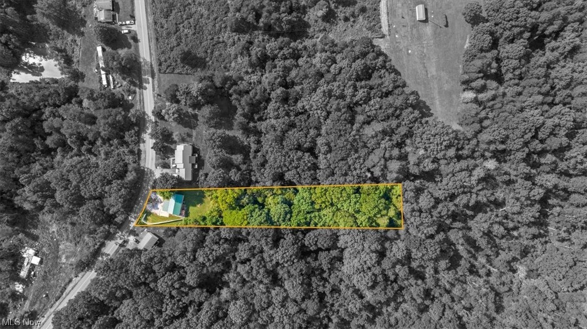 1827 Barth Road Belpre, OH 45714 - Photo 31 of 31 View of bird's eye view