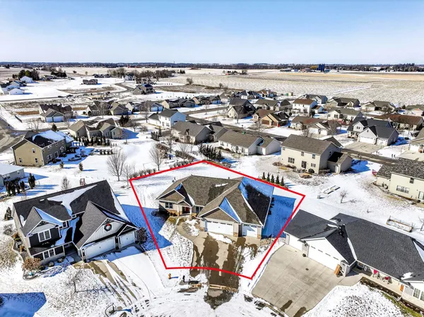 $544,900 | 4850 West Scotch Pine Court, Appleton, WI 54913