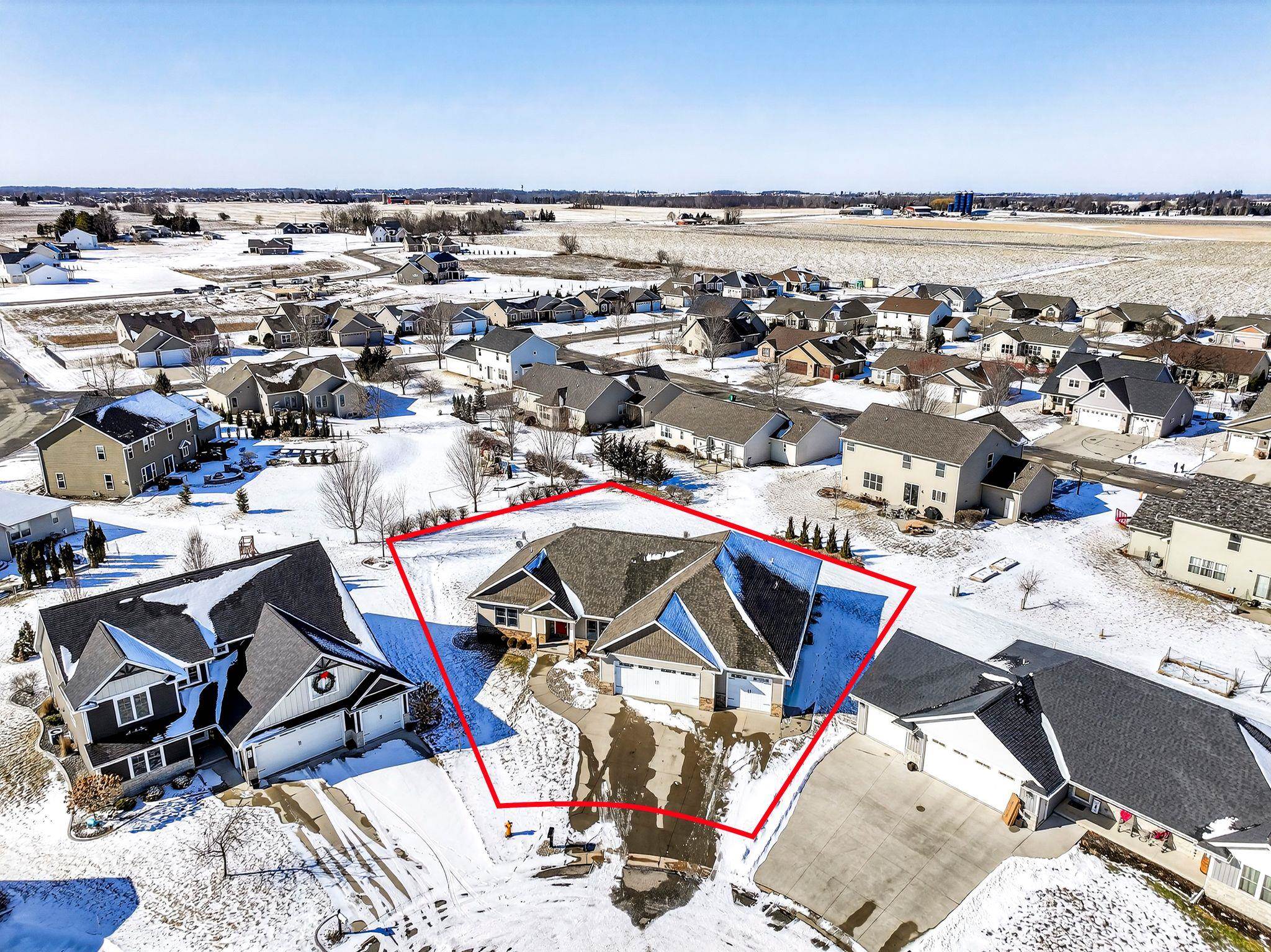 4850 West Scotch Pine Court Appleton, WI 54913 - Photo 36 of 41