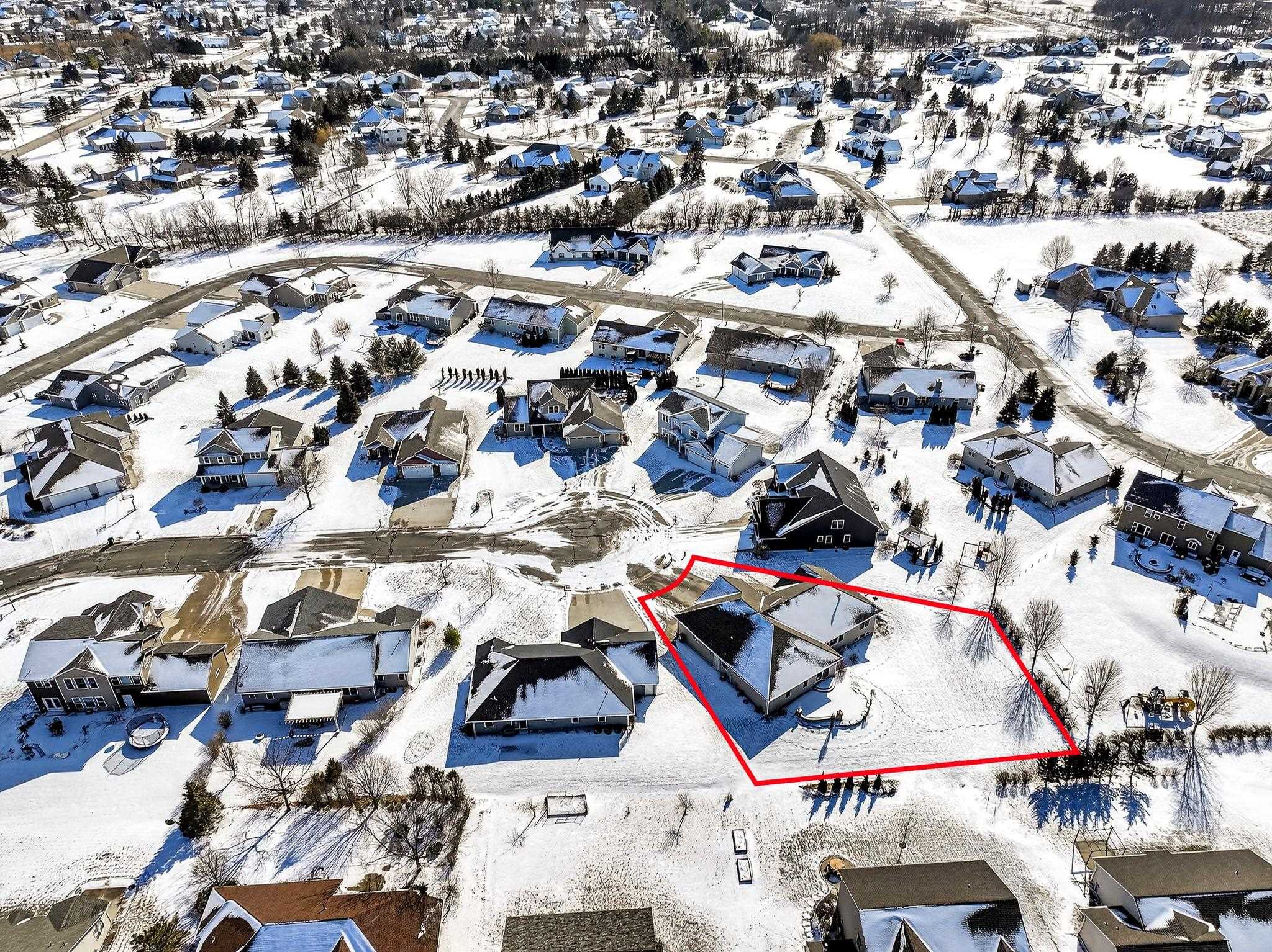 4850 West Scotch Pine Court Appleton, WI 54913 - Photo 38 of 41