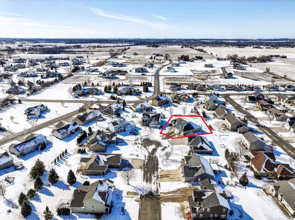 $544,900 | 4850 West Scotch Pine Court, Appleton, WI 54913