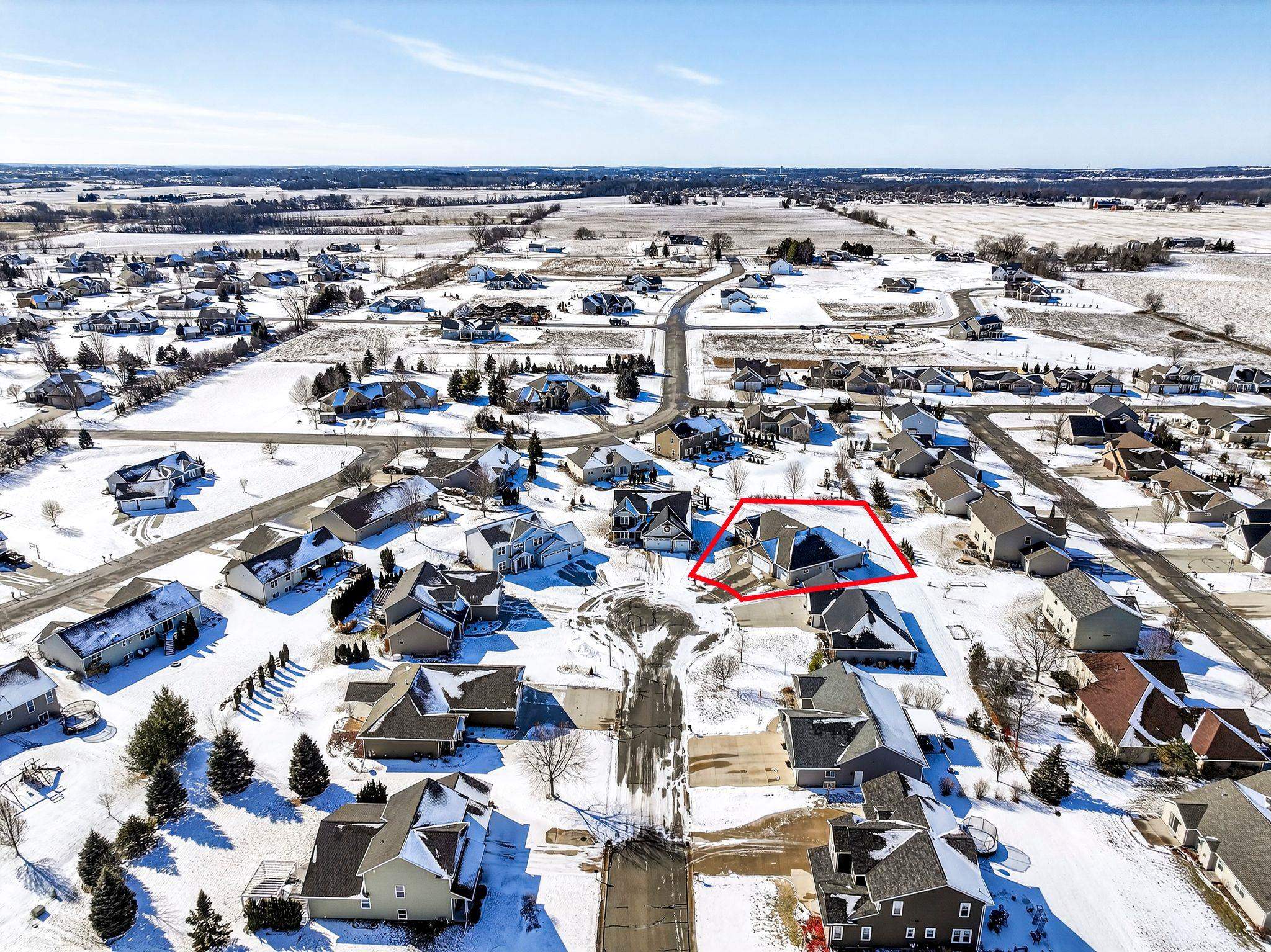 4850 West Scotch Pine Court Appleton, WI 54913 - Photo 40 of 41