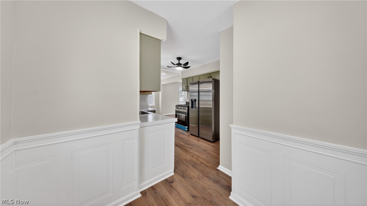 16811 Invermere Avenue Cleveland, OH 44128 - Photo 9 of 47 Eat In kitchen