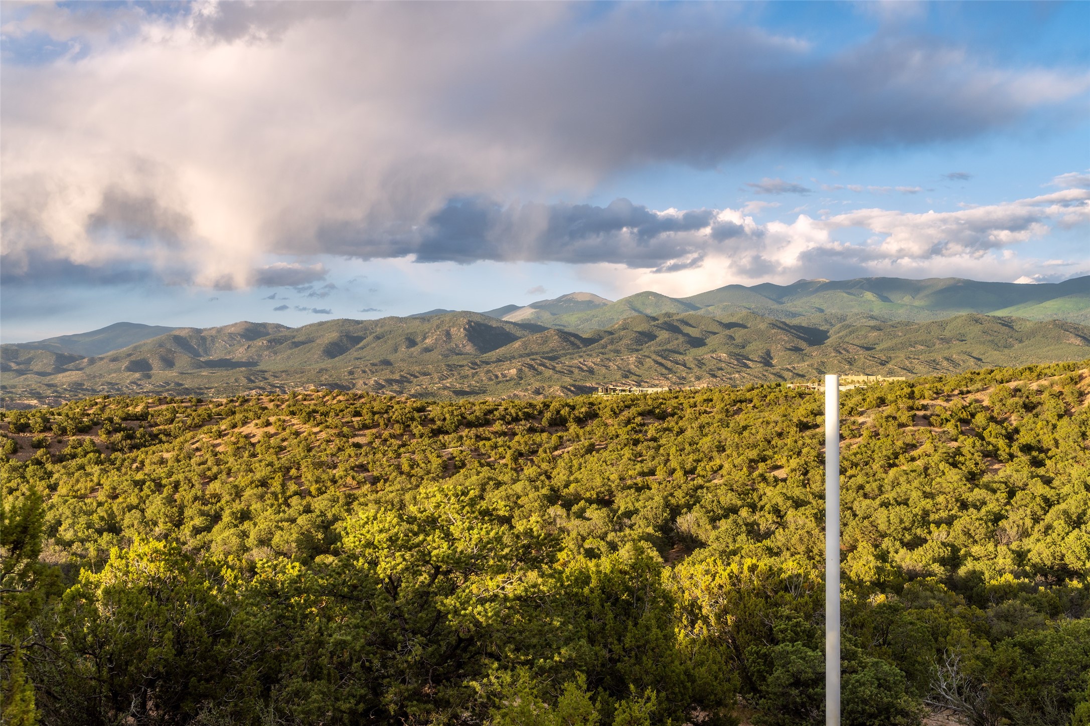 84 San Rafael Drive, Unit LOT 4 Santa Fe, NM 87506 - Photo 3 of 14 Take it in, building site location.