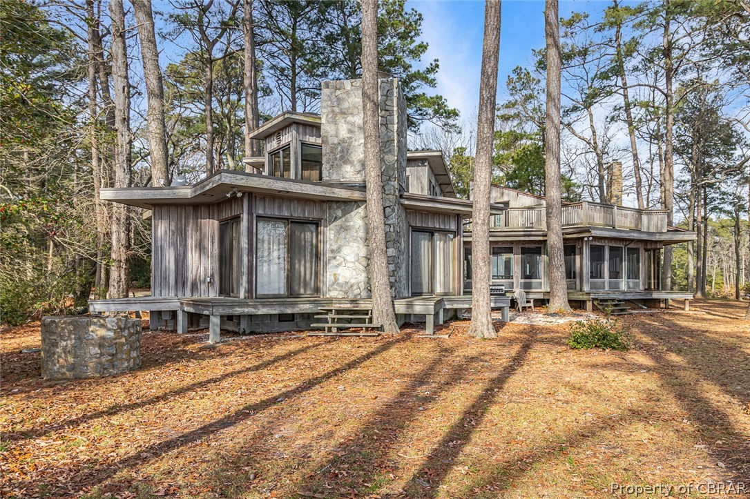 794 Gaskins Beach Road Reedville, VA 22539 - Photo 2 of 47 Gallery Image 2