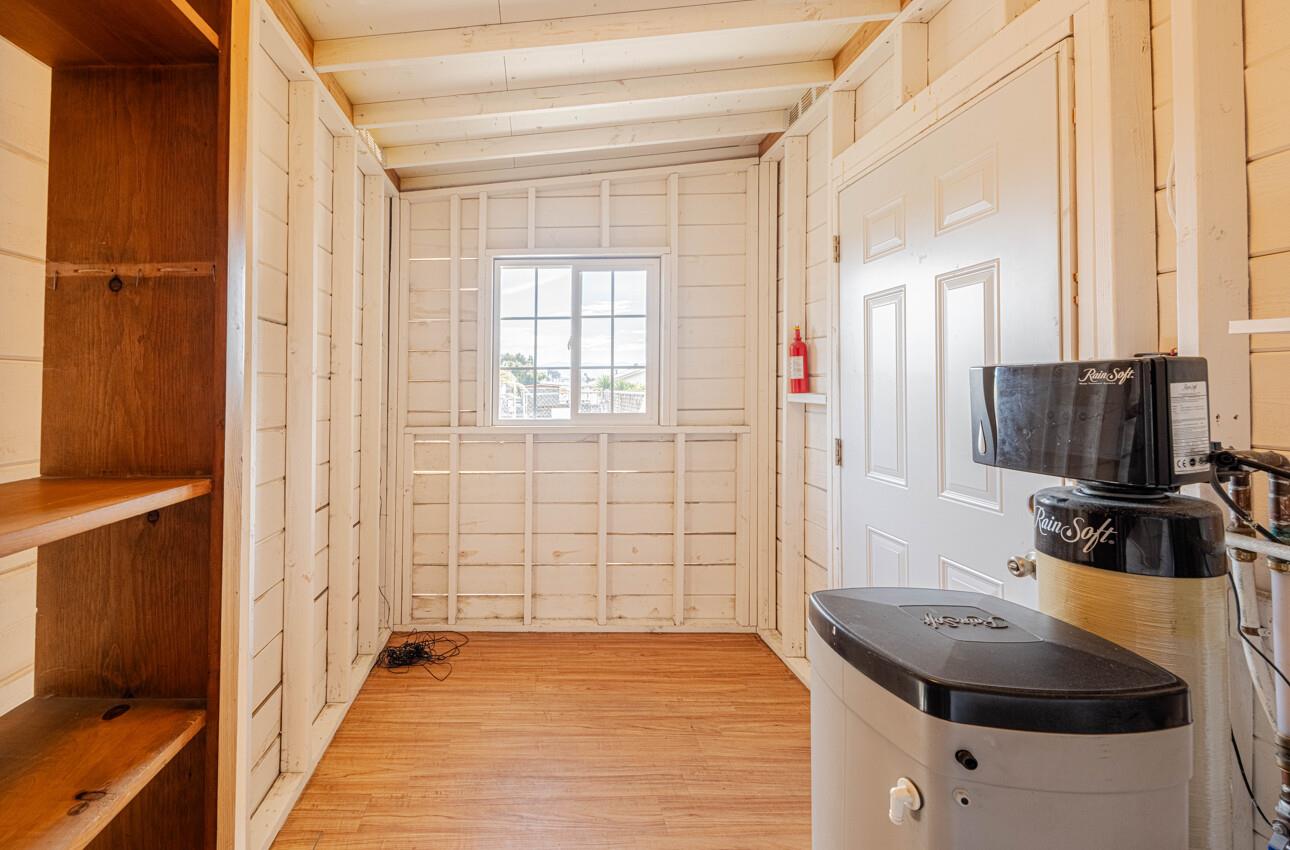 1800 Luxton Street Seaside, CA 93955 - Photo 24 of 48 a bathroom with a sink a vanity and a mirror