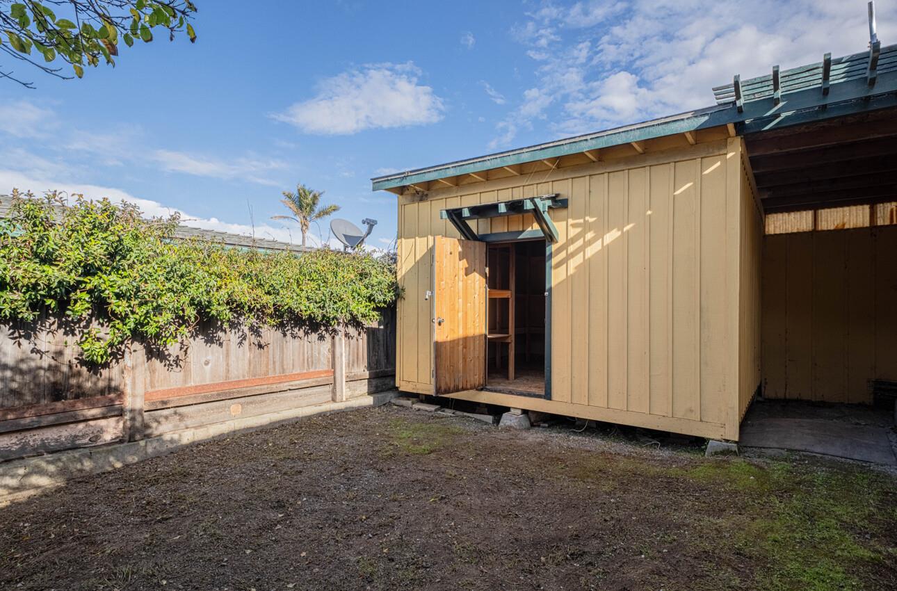 1800 Luxton Street Seaside, CA 93955 - Photo 42 of 48 a view of a garage
