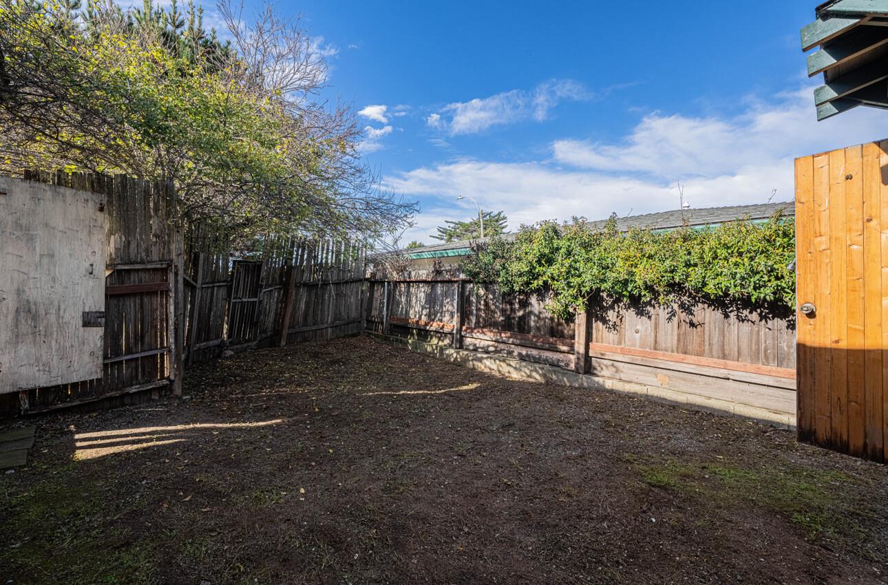1800 Luxton Street Seaside, CA 93955 - Photo 44 of 48 a view of backyard with outdoor space