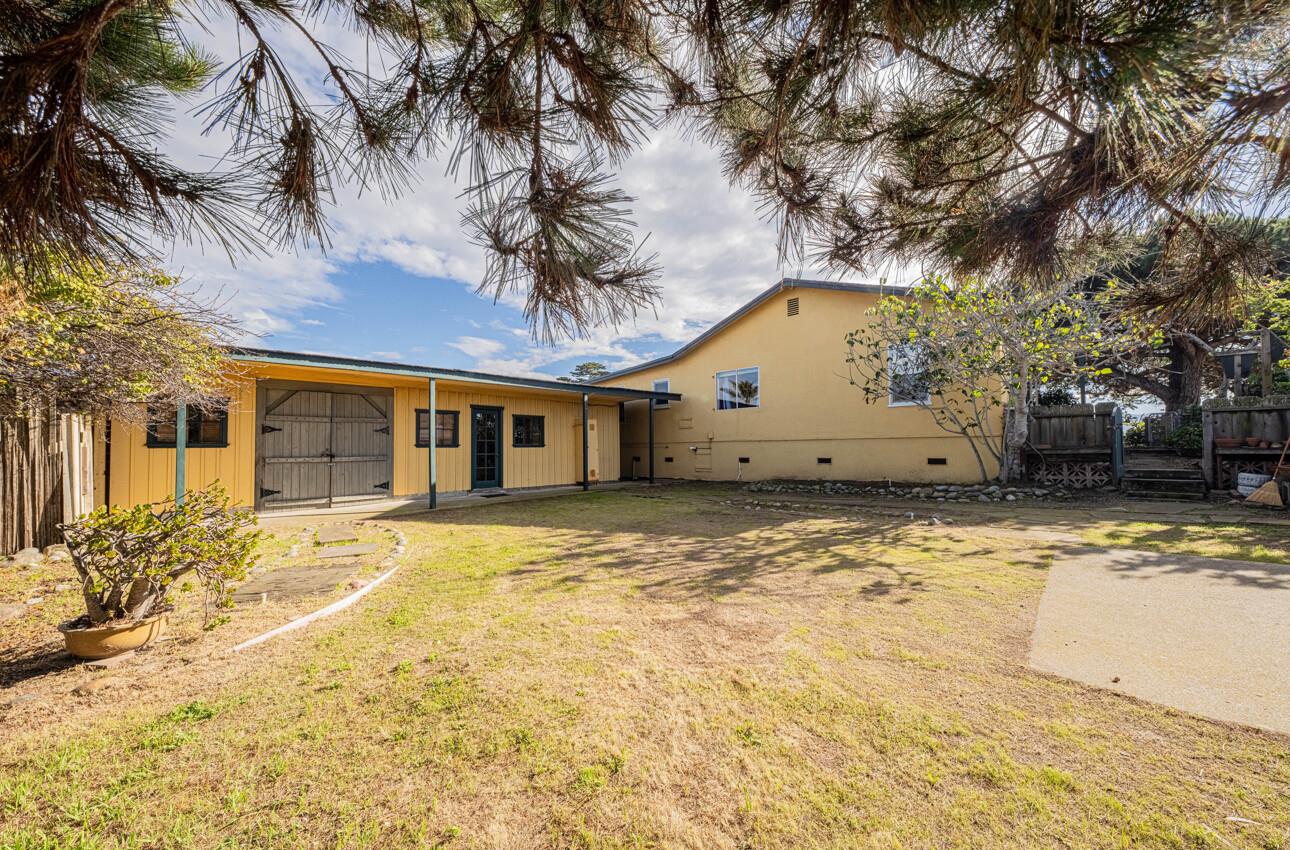 1800 Luxton Street Seaside, CA 93955 - Photo 46 of 48 a front view of a house with a yard