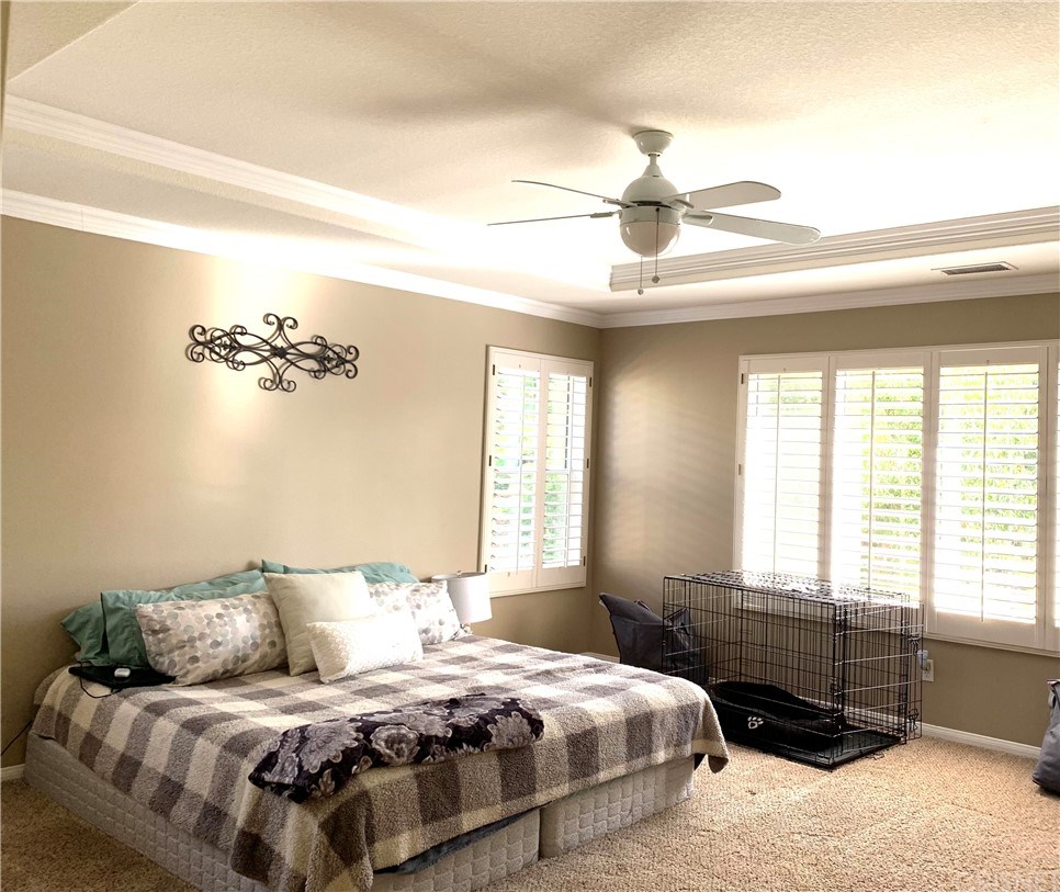 22126 Crestline Trail Saugus, CA 91390 - Photo 20 of 26 Master bedroom