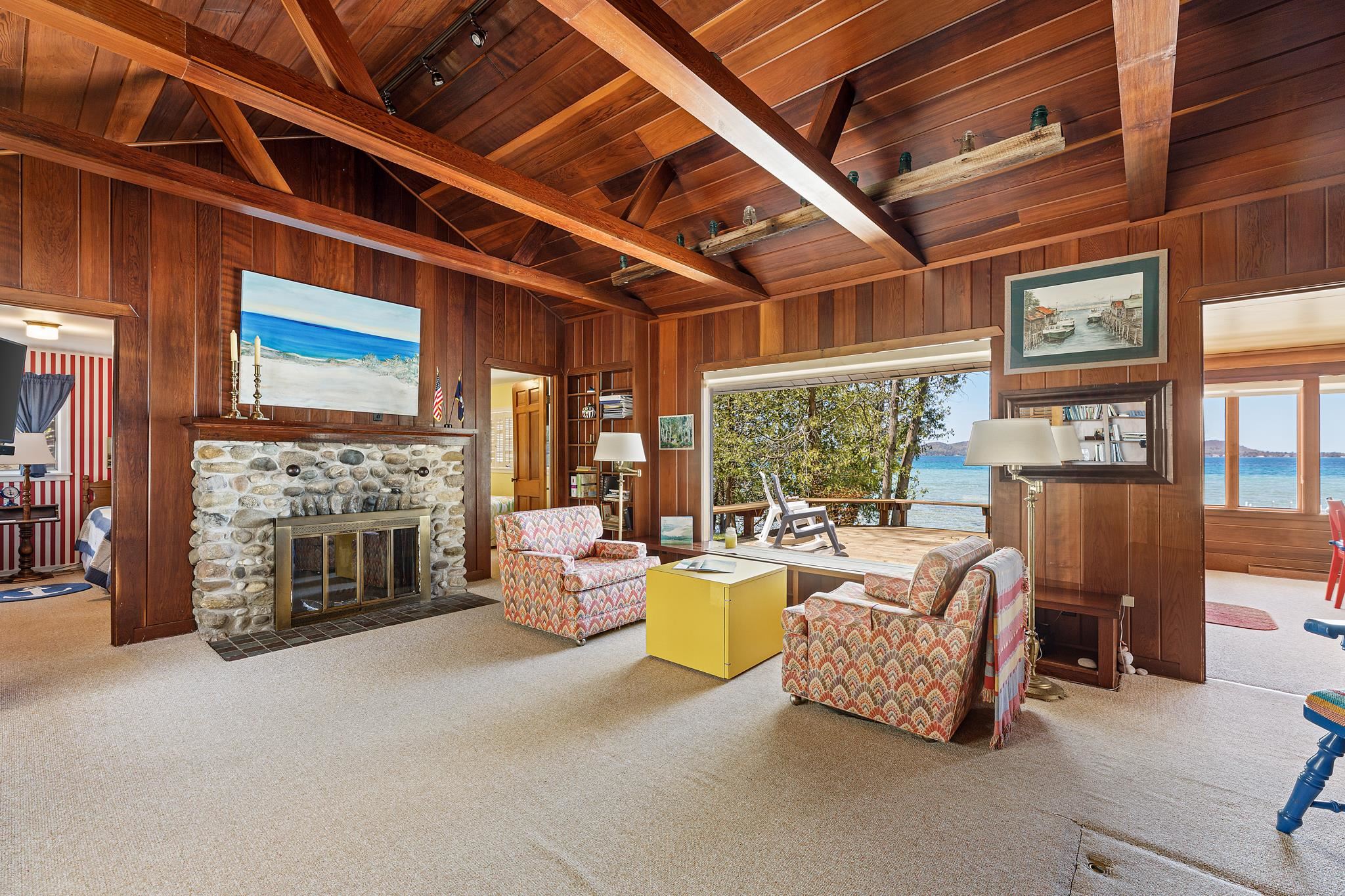 8432 South Dunns Farm Road, Unit LOT: 6/7 Maple City, MI 49664 - Photo 41 of 73