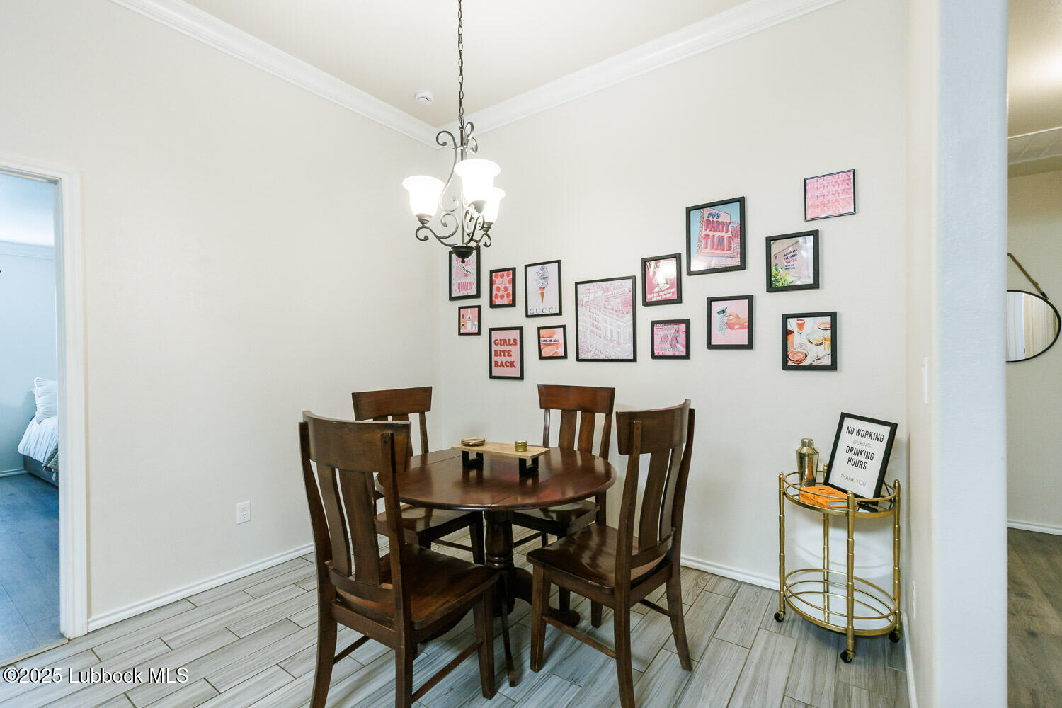 7404 105th Street Lubbock, TX 79424 - Photo 20 of 53 Eating Area