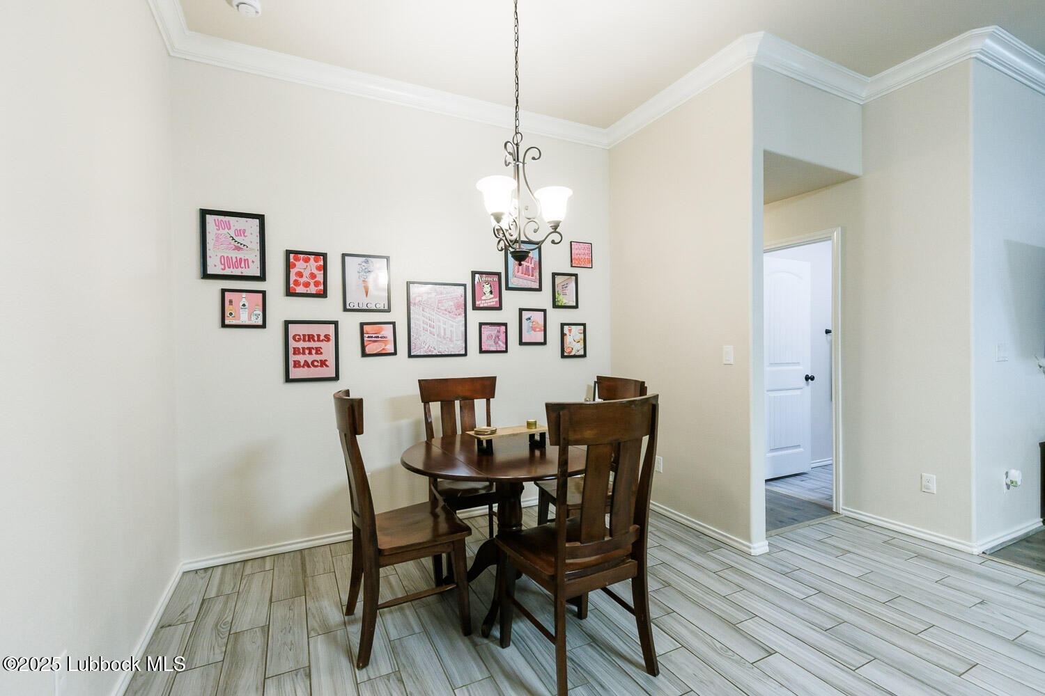 7404 105th Street Lubbock, TX 79424 - Photo 21 of 53 Eating Area