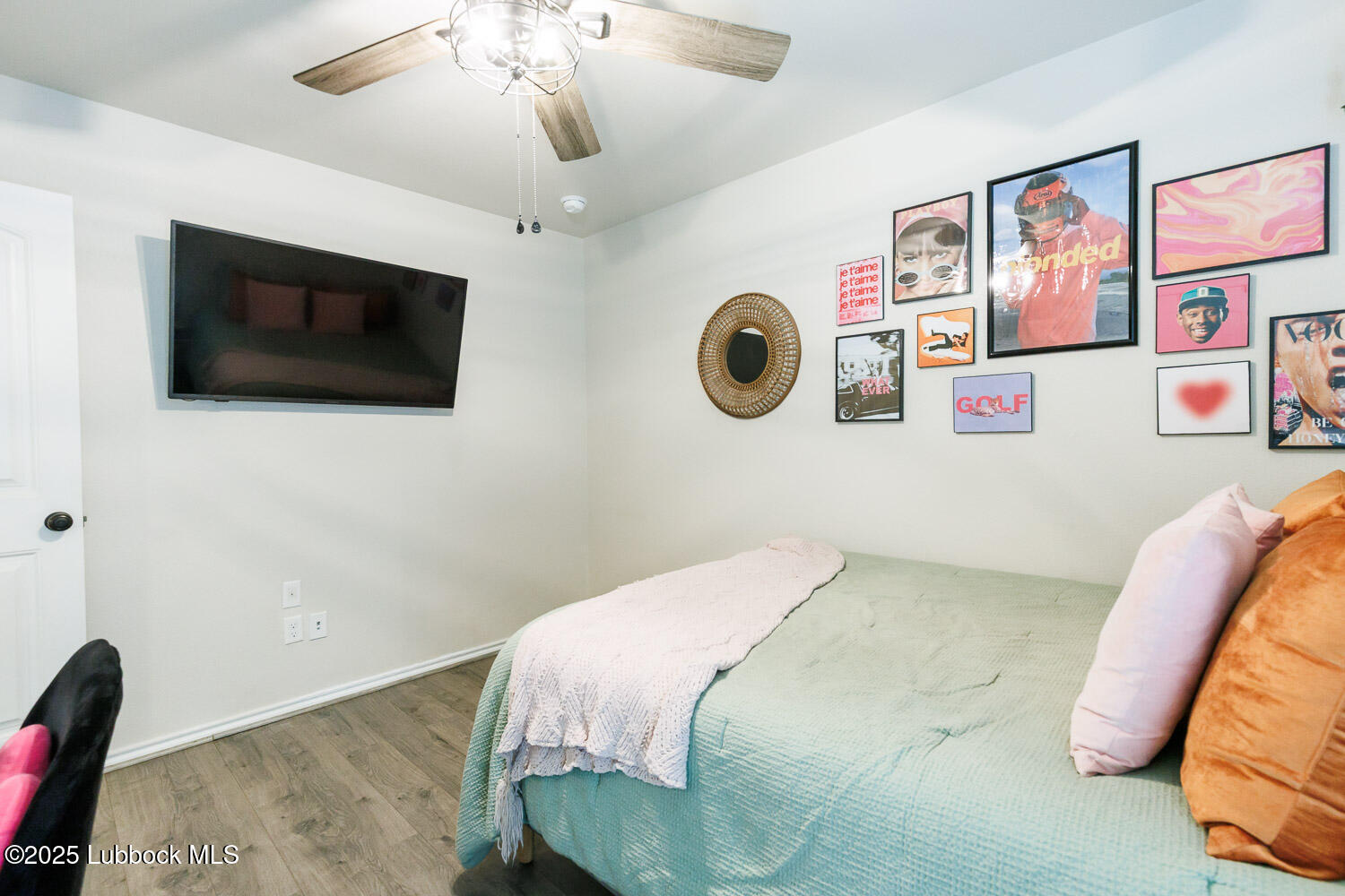 7404 105th Street Lubbock, TX 79424 - Photo 33 of 53 Second Bedroom