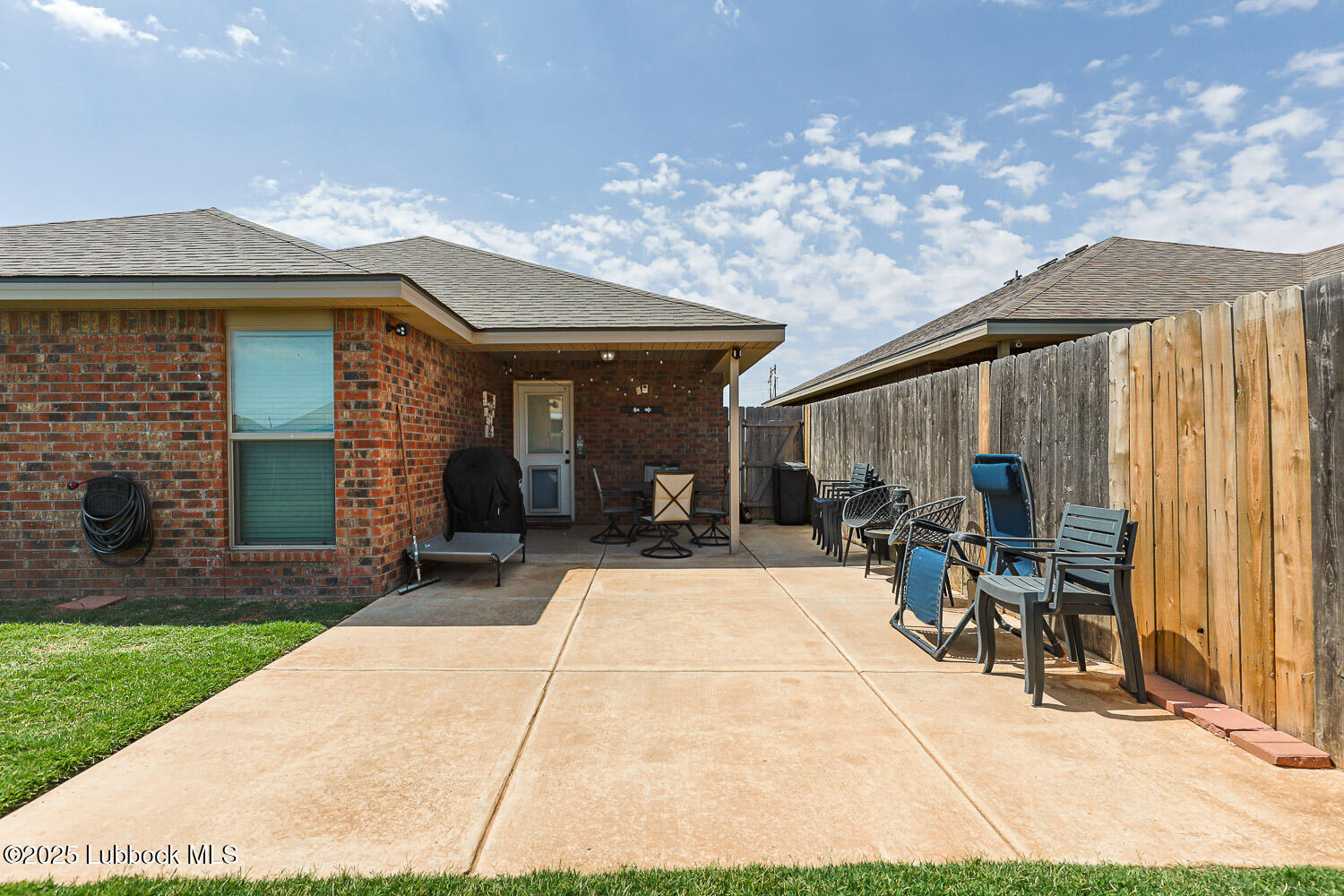 7404 105th Street Lubbock, TX 79424 - Photo 43 of 53 Extended Patio