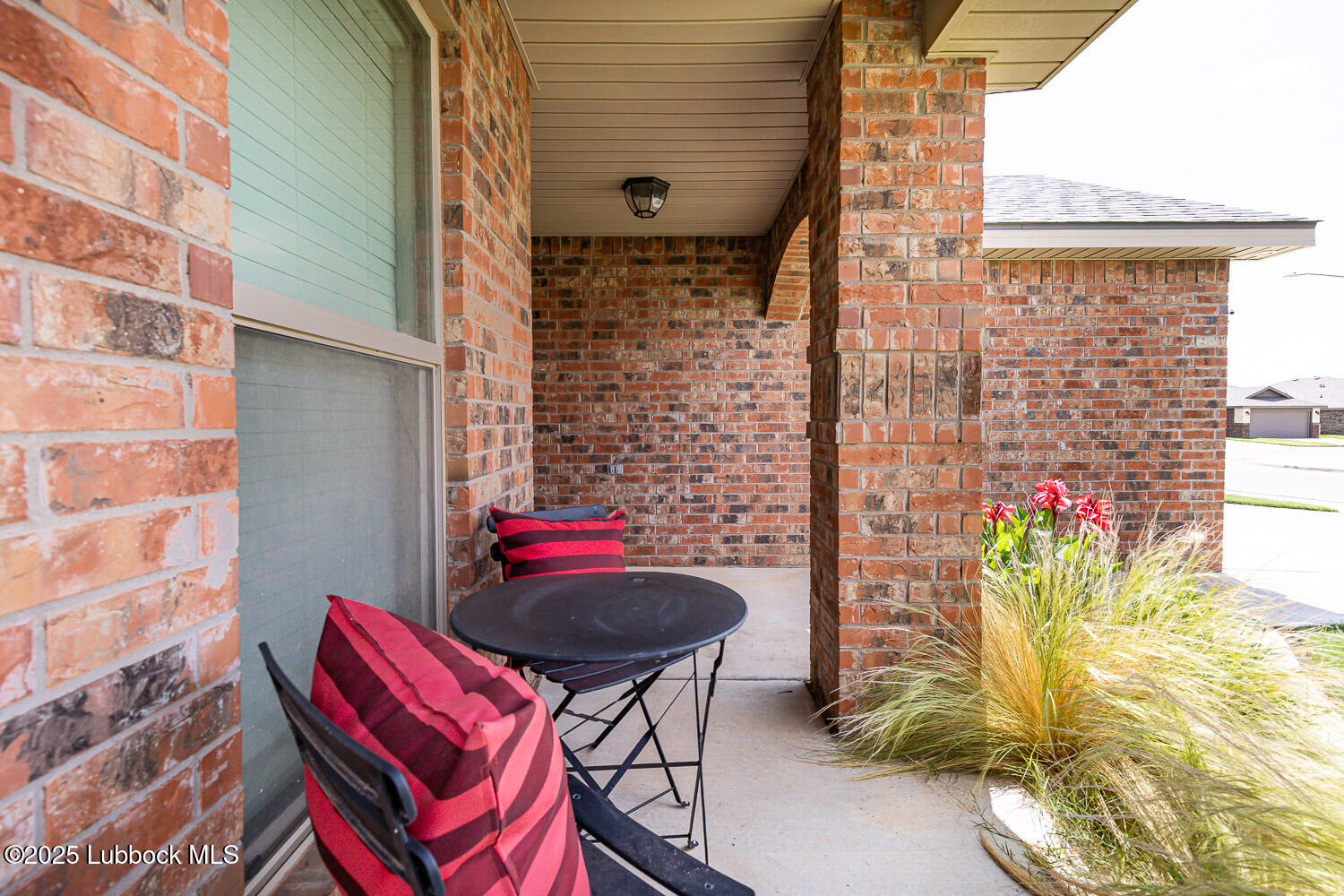 7404 105th Street Lubbock, TX 79424 - Photo 49 of 53 Covered Porch