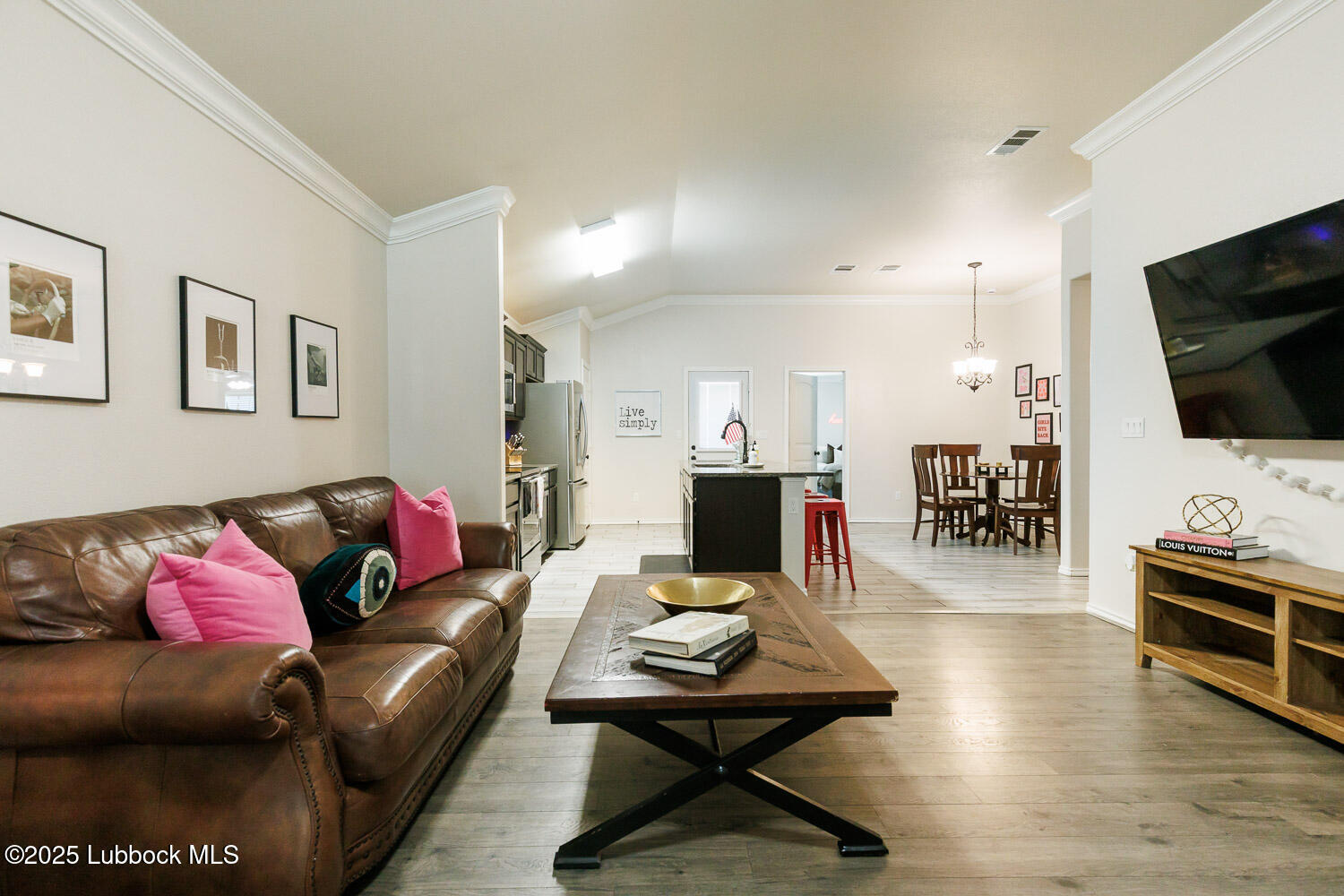 7404 105th Street Lubbock, TX 79424 - Photo 53 of 53 Open Floor Plan