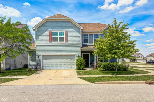 $420,000 | 5866 Solomon Harmon Way, Whitestown, IN 46075