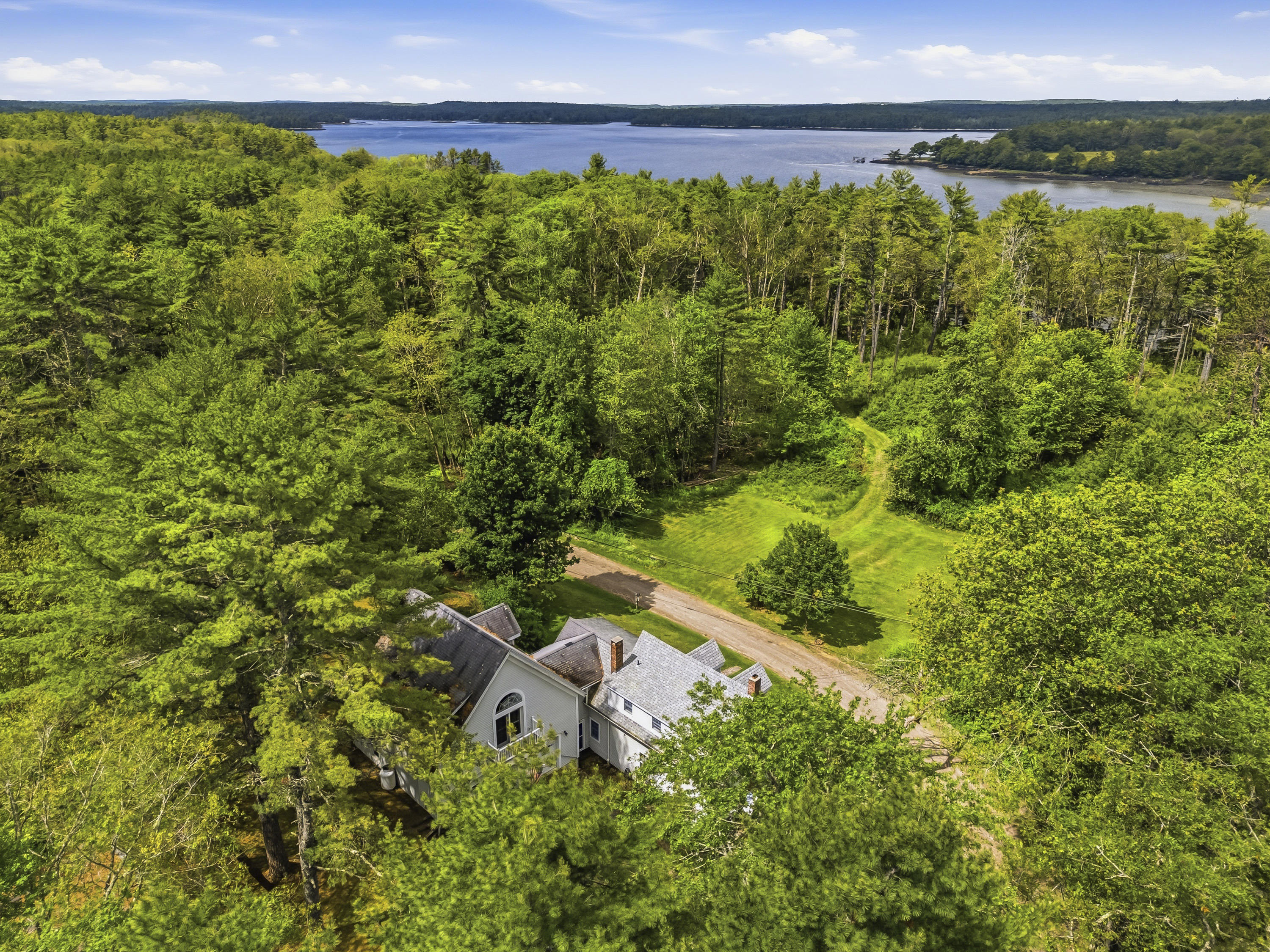 280 West Shore Road Westport Island, ME 04578 - Photo 68 of 91 280 West Shore Rd_0171