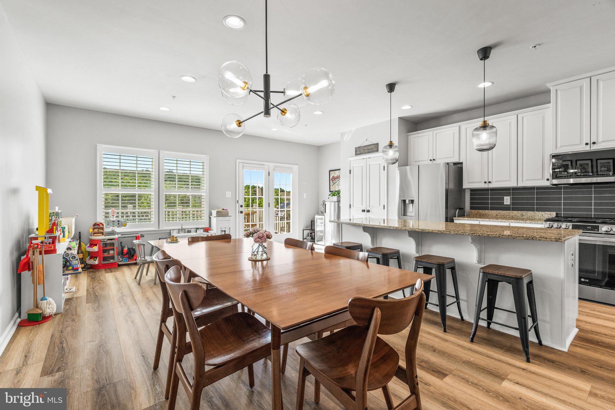 4532 Tinder Monrovia, MD 21770 - Photo 16 of 51 Dining Area