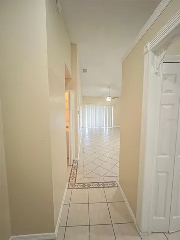 a workspace with furniture and window