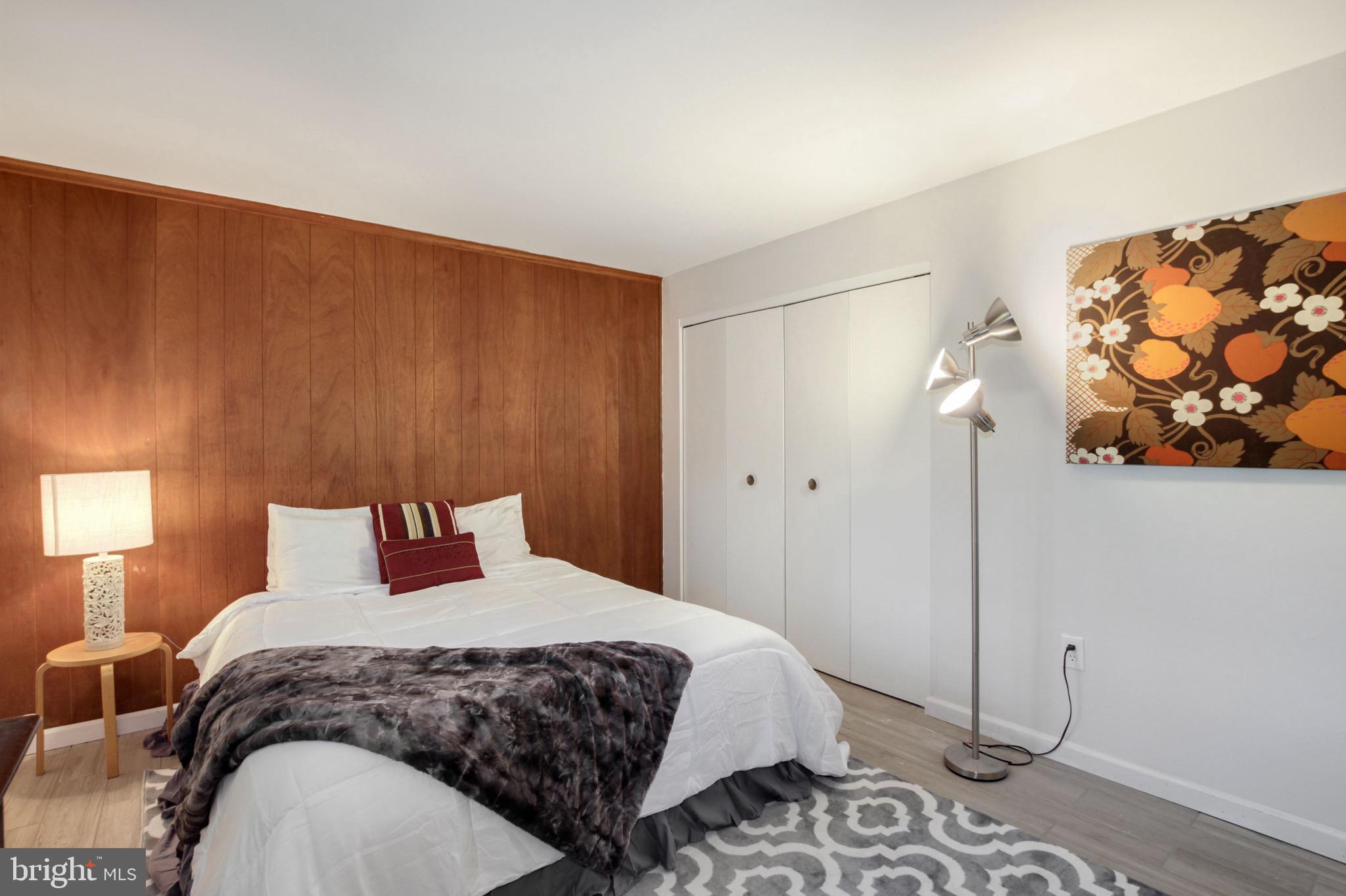 11207 Lombardy Road Silver Spring, MD 20901 - Photo 26 of 32 Lower Level Fourth Bedroom