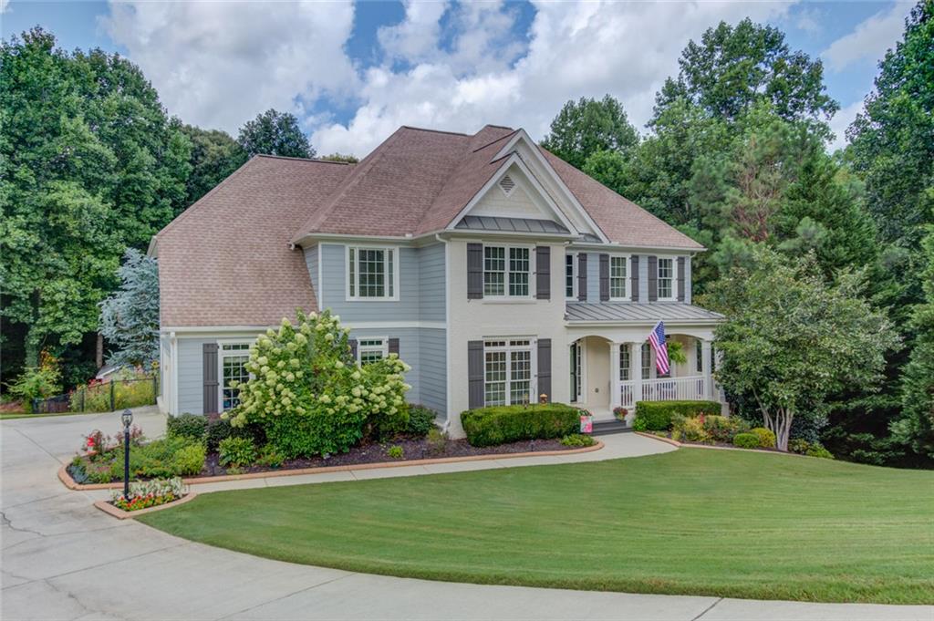 818 Oak Ridge Terrace Loganville, GA 30052 - Photo 3 of 70 Gallery Image 3