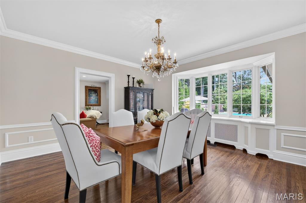6 Ridgemoor Drive Clayton, MO 63105 - Photo 5 of 40