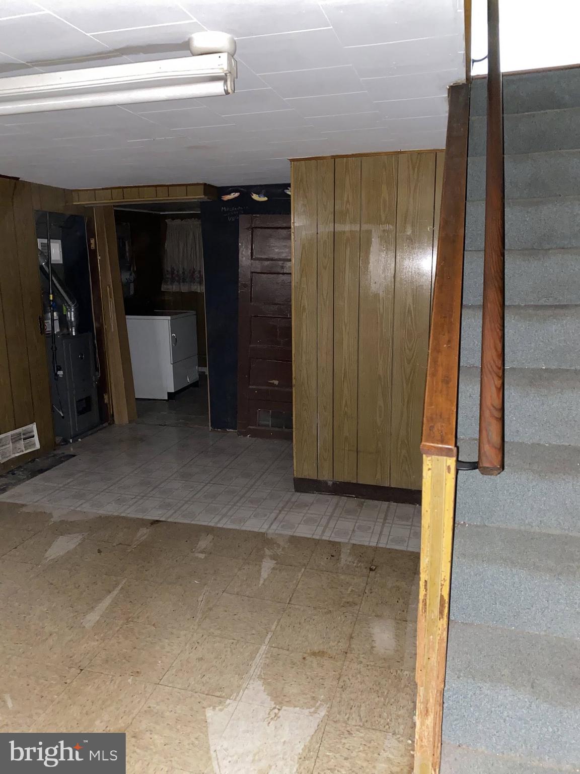 610 Rappolla Street Baltimore, MD 21224 - Photo 20 of 22 a view of a hallway