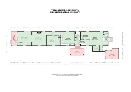 $645,000 | 819 Seventh Street, New Orleans, LA 70115