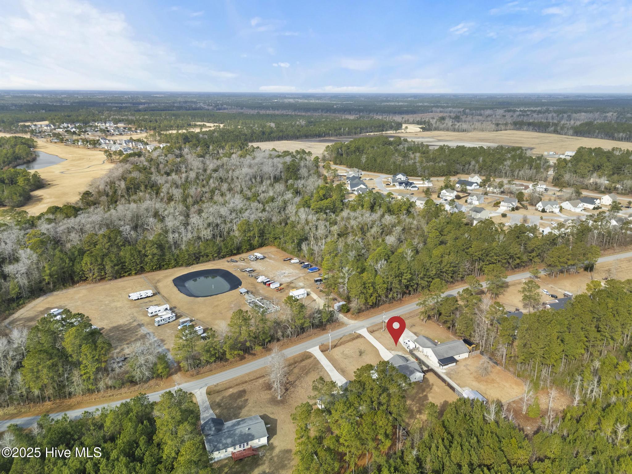 169 Nelson Park Road Maple Hill, NC 28454 - Photo 30 of 32 DJI_20250121111234_0720_D copy